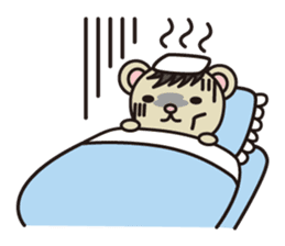 Elite bear Eric sticker #2386648