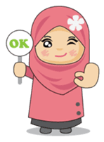 Ameena sticker #2386819