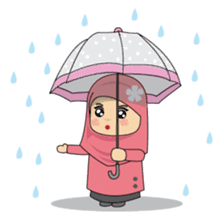 Ameena sticker #2386826