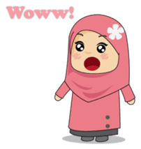 Ameena sticker #2386827