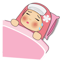 Ameena sticker #2386830