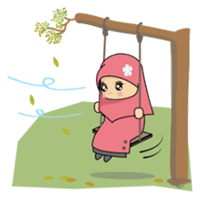 Ameena sticker #2386835