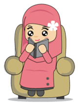 Ameena sticker #2386841