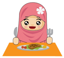 Ameena sticker #2386845