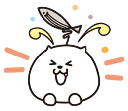 Playing alone sticker #2386887