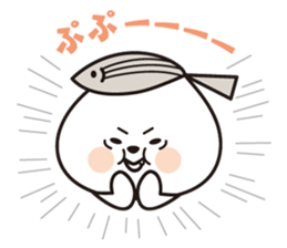 Playing alone sticker #2386892