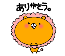 Momotan Sticker sticker #2387218