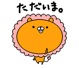 Momotan Sticker sticker #2387222