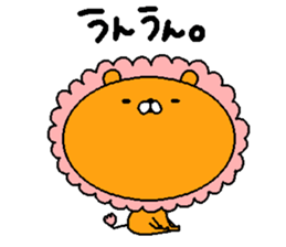 Momotan Sticker sticker #2387225