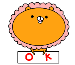 Momotan Sticker sticker #2387226