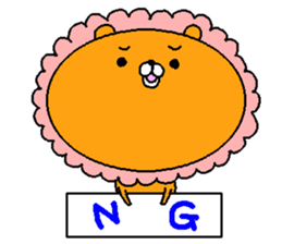 Momotan Sticker sticker #2387227