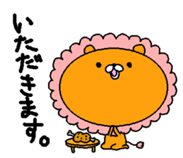 Momotan Sticker sticker #2387229