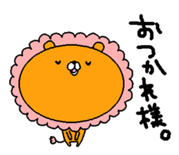 Momotan Sticker sticker #2387236