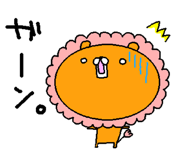 Momotan Sticker sticker #2387238