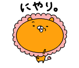 Momotan Sticker sticker #2387245