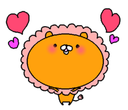 Momotan Sticker sticker #2387247