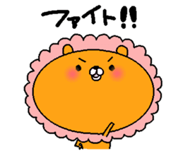 Momotan Sticker sticker #2387248