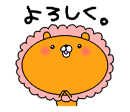 Momotan Sticker sticker #2387251