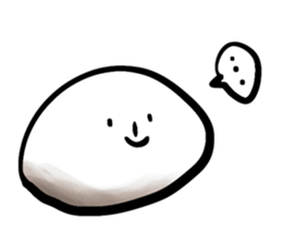 mochico sticker #2387579