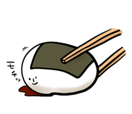 mochico sticker #2387598