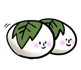 mochico sticker #2387601