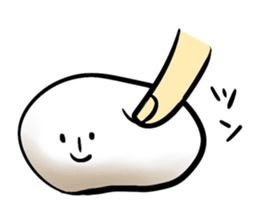 mochico sticker #2387603