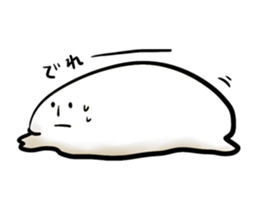 mochico sticker #2387611