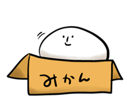 mochico sticker #2387614