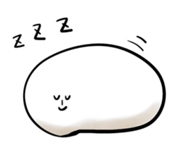 mochico sticker #2387615