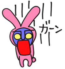 usasuke sticker #2387667