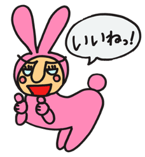 usasuke sticker #2387682