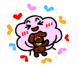 Feelings of Moco sticker #2387696