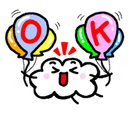 Feelings of Moco sticker #2387697