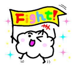 Feelings of Moco sticker #2387698