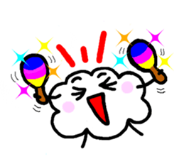 Feelings of Moco sticker #2387699