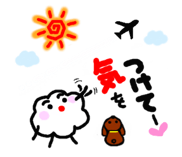 Feelings of Moco sticker #2387708