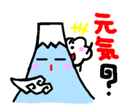 Feelings of Moco sticker #2387709