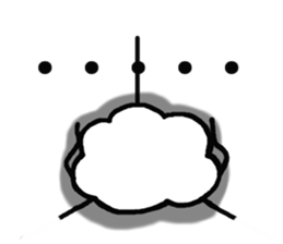 Feelings of Moco sticker #2387716