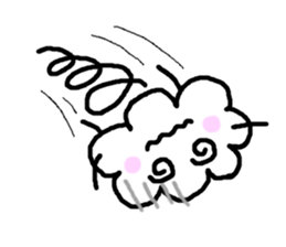 Feelings of Moco sticker #2387717