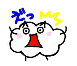 Feelings of Moco sticker #2387720