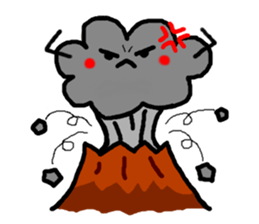 Feelings of Moco sticker #2387722