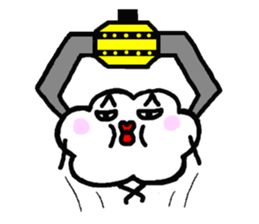 Feelings of Moco sticker #2387723