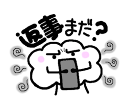 Feelings of Moco sticker #2387724