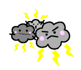 Feelings of Moco sticker #2387725