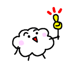 Feelings of Moco sticker #2387732