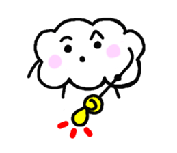 Feelings of Moco sticker #2387733