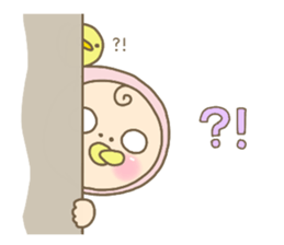 Shirome&Omame part8 type B sticker #2388057