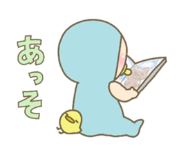 Shirome&Omame part8 type B sticker #2388074
