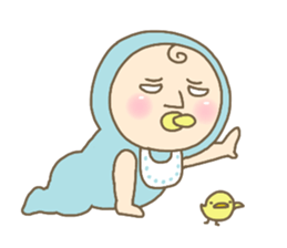 Shirome&Omame part8 type B sticker #2388081