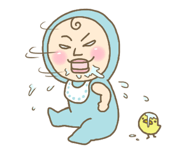 Shirome&Omame part8 type B sticker #2388082